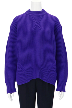 JIL SANDER(ジル　サンダー) |SWEATER CREW NECK