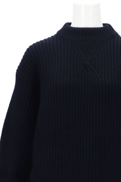 JIL SANDER(ジル　サンダー) |SWEATER CREW NECK