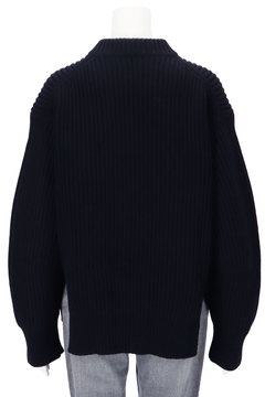 JIL SANDER(ジル　サンダー) |SWEATER CREW NECK