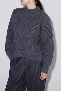 JIL SANDER(ジル　サンダー) |SWEATER CREW NECK