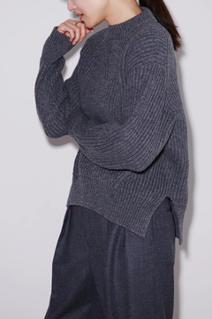 JIL SANDER(ジル　サンダー) |SWEATER CREW NECK