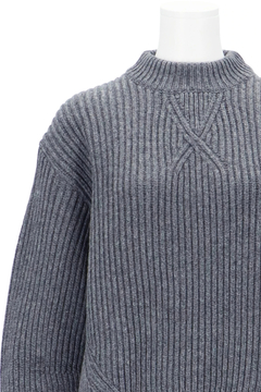 JIL SANDER(ジル　サンダー) |SWEATER CREW NECK