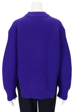 JIL SANDER(ジル　サンダー) |SWEATER CREW NECK