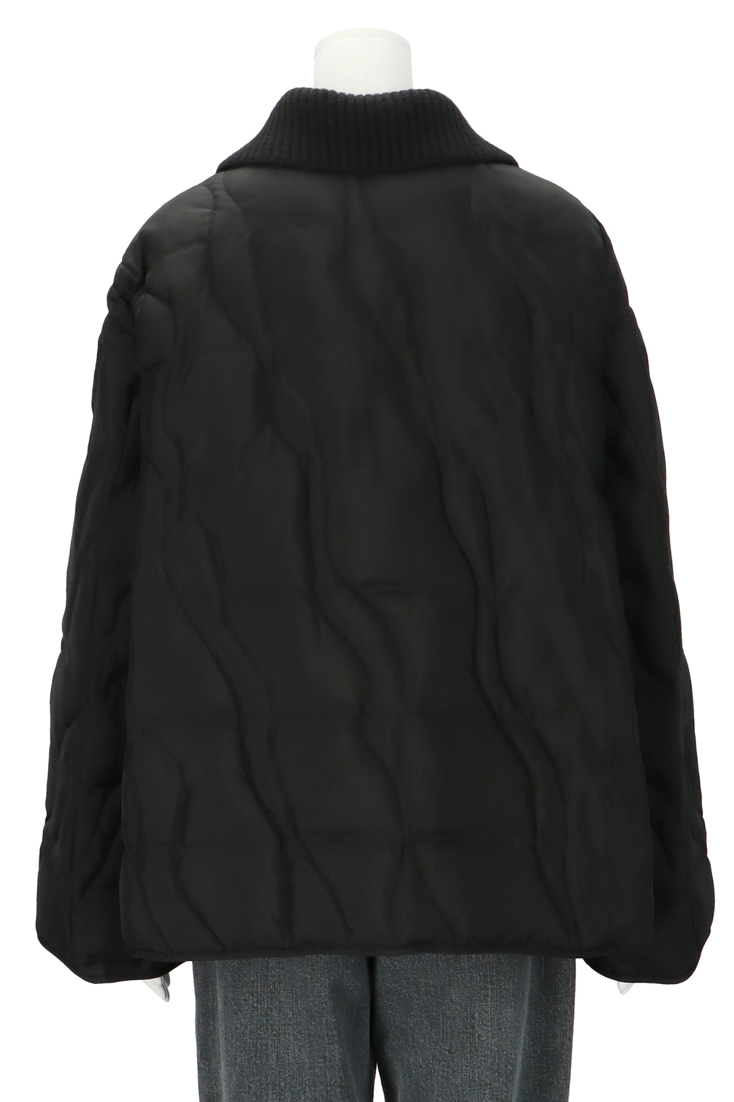 ジャケット・アウター JIL SANDER 美品】 JIL SANDER / ジルサンダー | 2018SS | ナイロン テープ