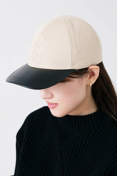 JIL SANDER(ジル　サンダー) |HAT 08 EMB