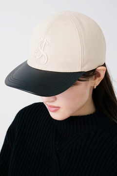 JIL SANDER(ジル　サンダー) |HAT 08 EMB
