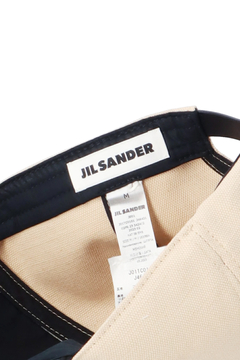 JIL SANDER(ジル　サンダー) |HAT 08 EMB