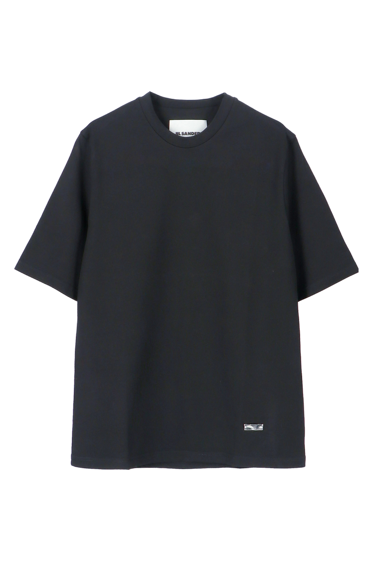 【新品タグ付き】JIL SANDER ジルサンダー / クルーネックTシャツ JIL SANDER - ジル サンダー JIL SANDER Tシャツ クルーネック