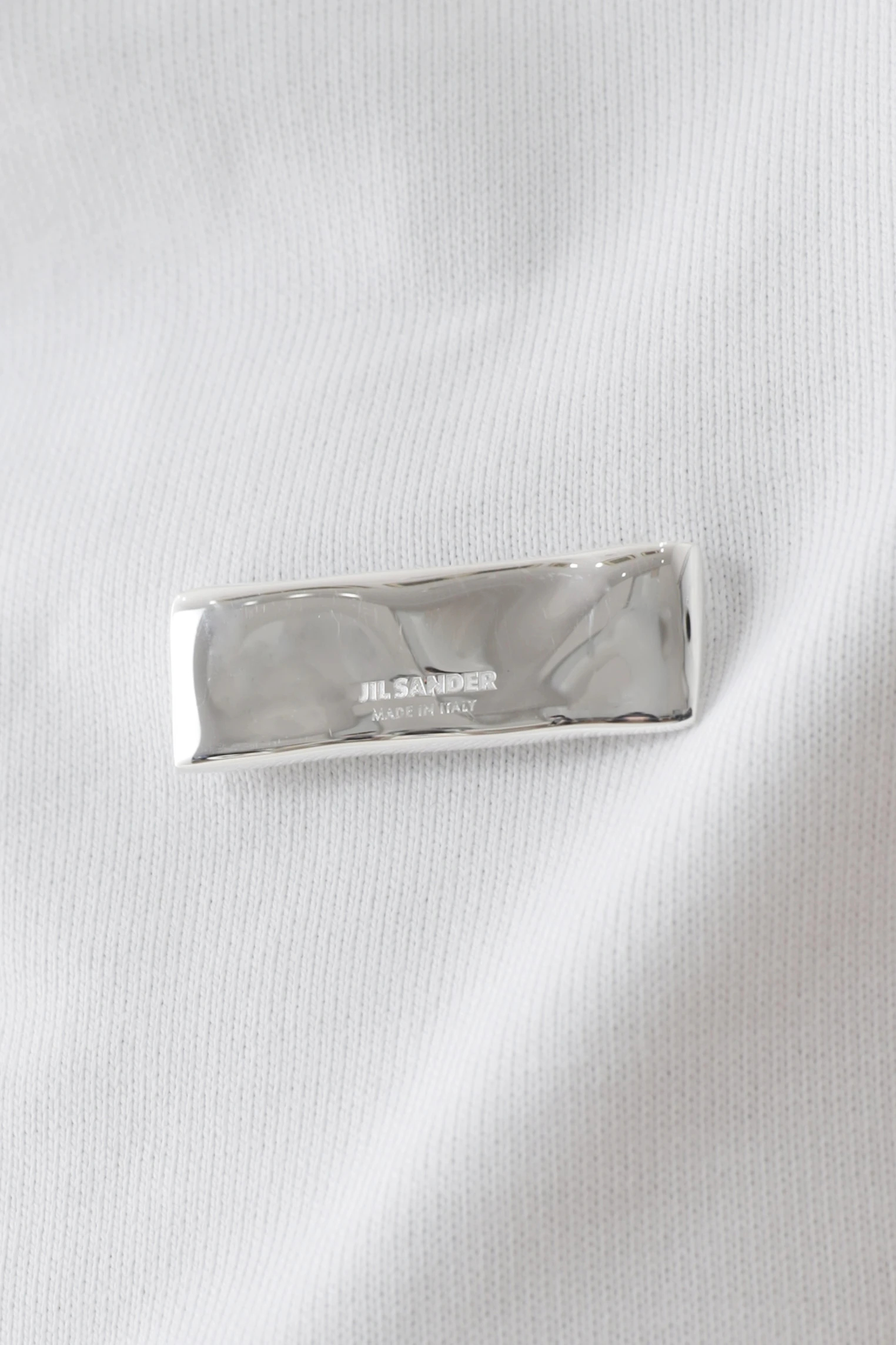 JIL SANDER（ジル サンダー）｜T-SHIRT CN SSアイテムの詳細