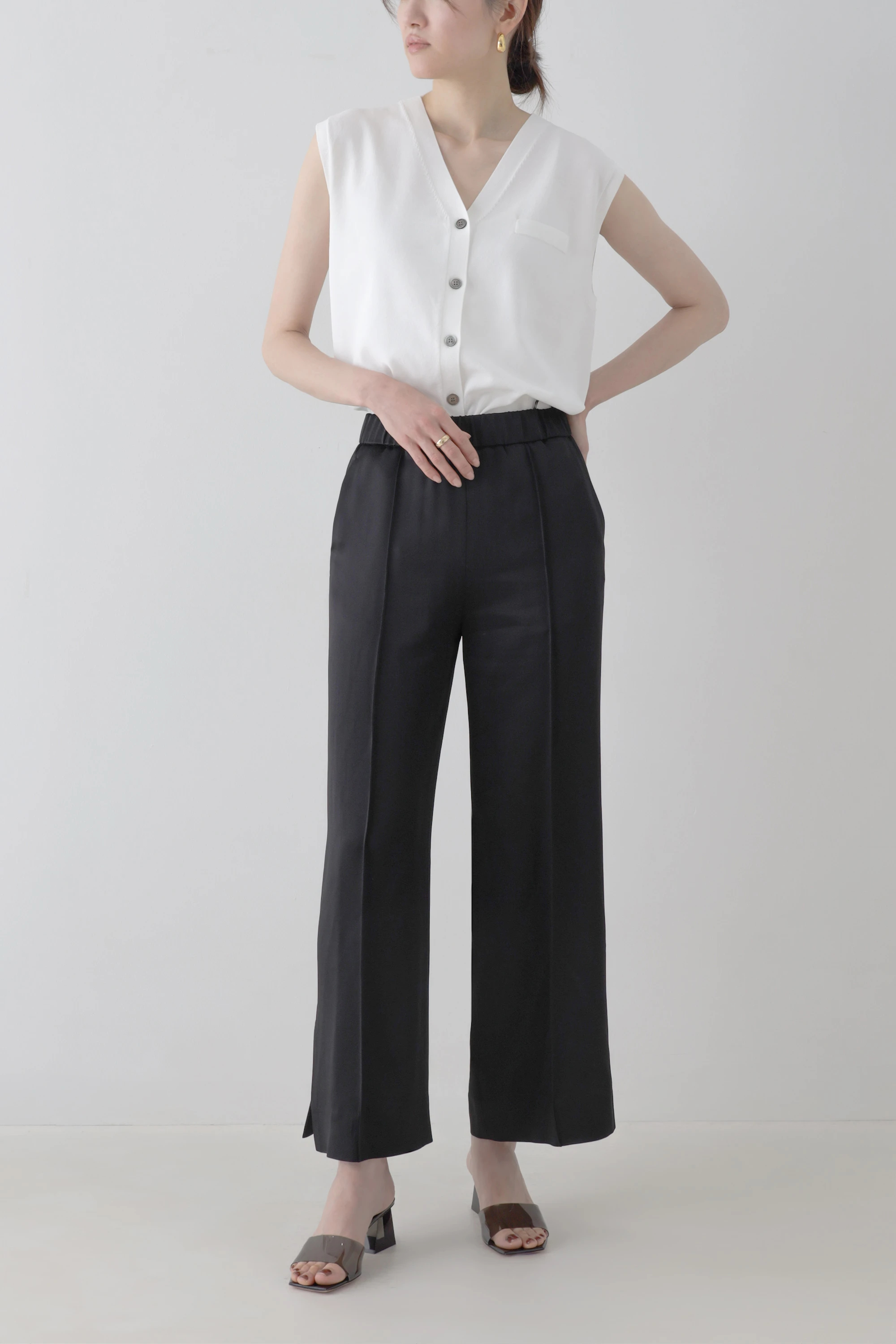JIL SANDER（ジル サンダー）｜TROUSER 05 AW 30 FITアイテムの