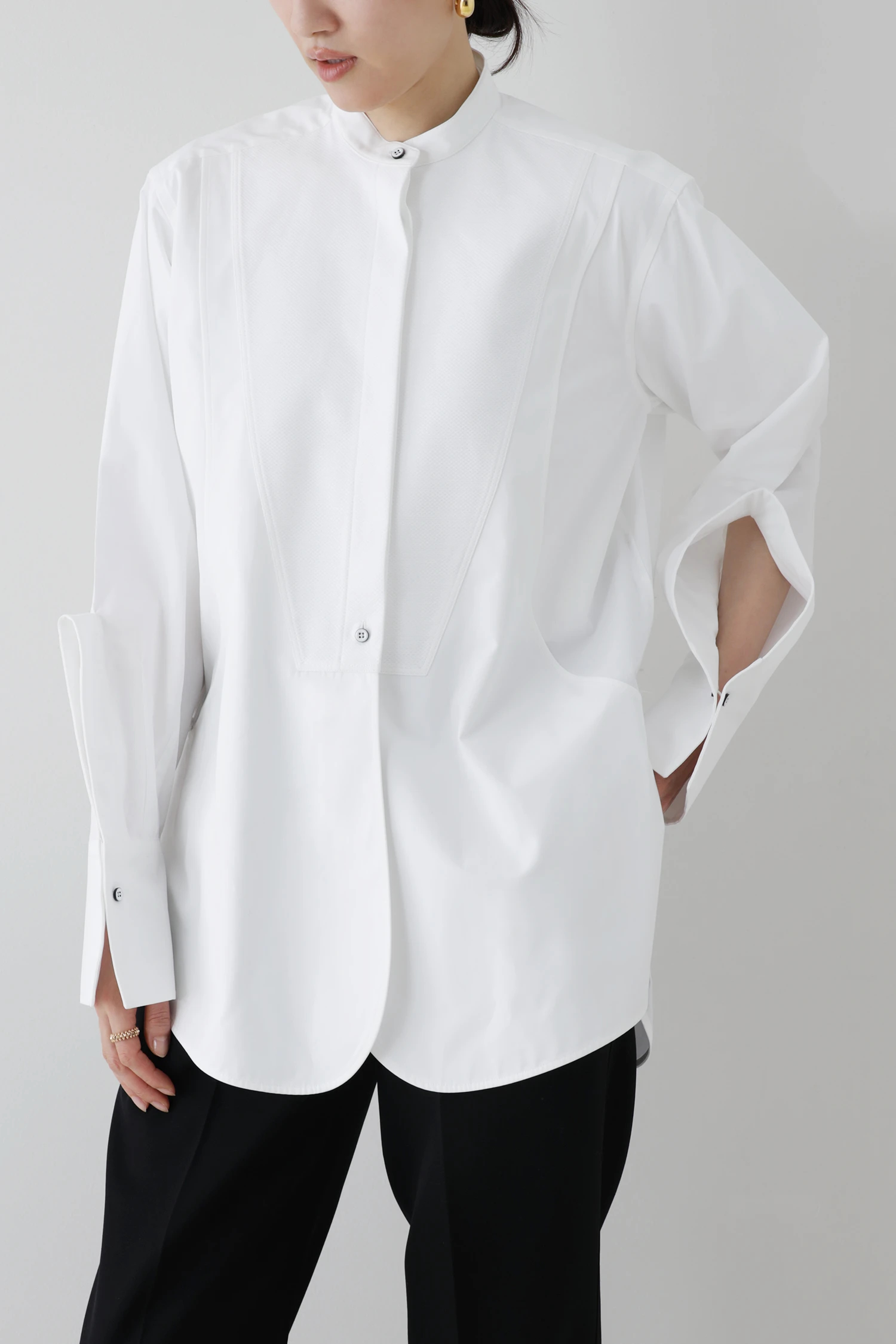 JIL SANDER（ジル サンダー）｜SHIRT 58 MFアイテムの詳細 | GUESTLIST 