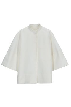 jil sander バルーンスリーブシャツ38 JIL SANDER（ジル サンダー）｜SHIRT 38アイテムの詳細