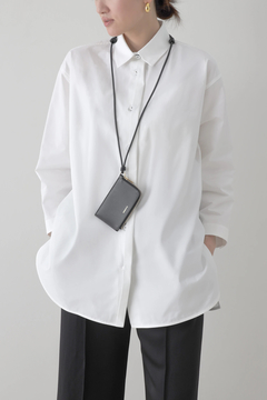 JIL SANDER(ジル　サンダー) |ENVELOPE NECKLACE