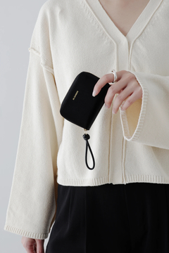 JIL SANDER(ジル　サンダー) |ZIP AROUND WALLET