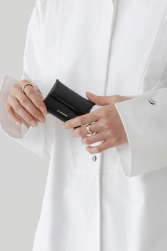 JIL SANDER(ジル　サンダー) |FOLDED MINI PURSE