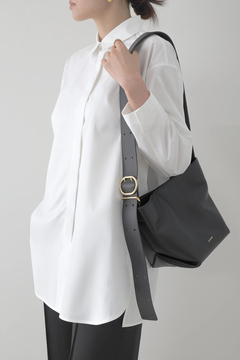 JIL SANDER(ジル　サンダー) |FOLDED TOTE SM