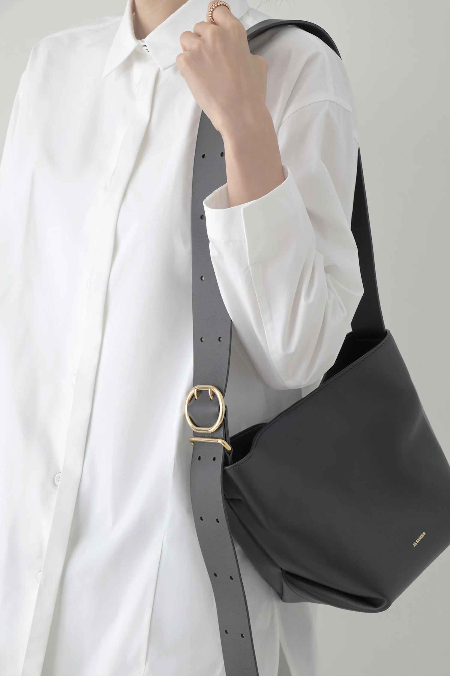 JIL SANDER（ジル サンダー）｜FOLDED TOTE SMアイテムの詳細 