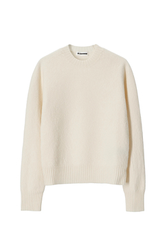 JIL SANDER(ジル　サンダー) |SWEATER RN LS