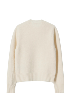 JIL SANDER(ジル　サンダー) |SWEATER RN LS