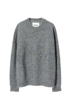 イタリア製 ジルサンダー リブコットンニット archive CN LS JUMPER | JIL SANDER(ジルサンダー) / トップス ニット