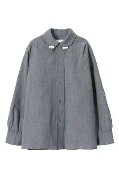 JIL SANDER（ジル サンダー）｜SHIRT 123 SVアイテムの詳細