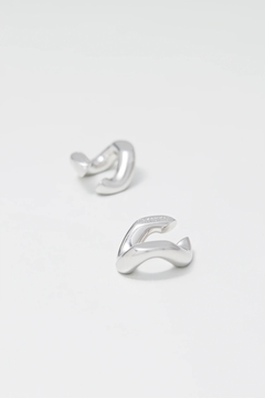 JIL SANDER(ジル　サンダー) |DW5 EARCUFFS 5