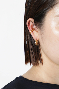 JIL SANDER(ジル　サンダー) |ZW1 ROUND EARRINGS 7