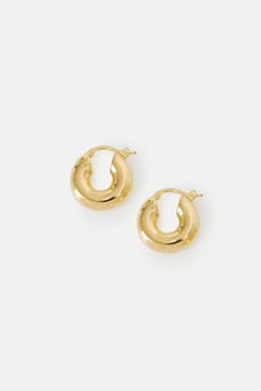 JIL SANDER(ジル　サンダー) |ZW1 ROUND EARRINGS 7