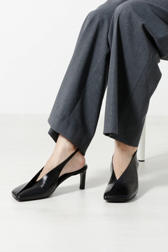 JIL SANDER(ジル　サンダー) |SLING BACK