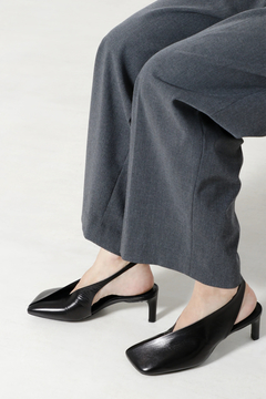 JIL SANDER(ジル　サンダー) |SLING BACK