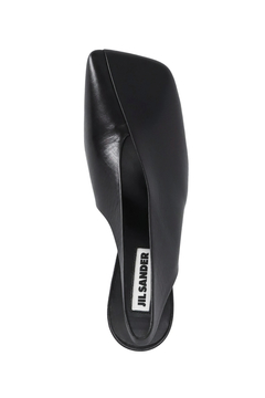 JIL SANDER(ジル　サンダー) |SLING BACK