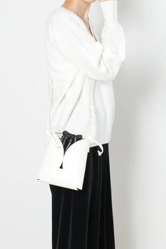 JIL SANDER(ジル　サンダー) |ELLIPSE CROSSBODY