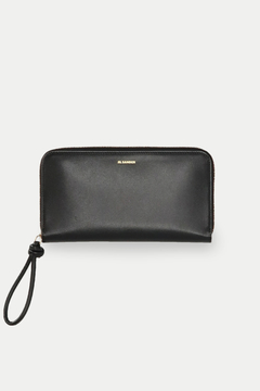 JIL SANDER(ジル　サンダー) |ZIP AROUND WALLET