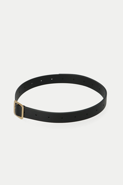 JIL SANDER(ジル　サンダー) |FLAT SQUARE BELT