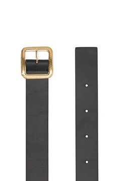 JIL SANDER(ジル　サンダー) |FLAT SQUARE BELT