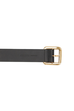 JIL SANDER(ジル　サンダー) |FLAT SQUARE BELT