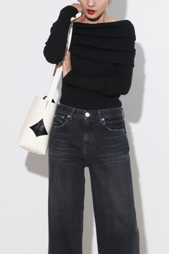 JIL SANDER(ジル　サンダー) |CURVE BUCKET SM