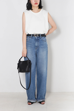 JIL SANDER(ジル　サンダー) |KNOT HOBO MINI