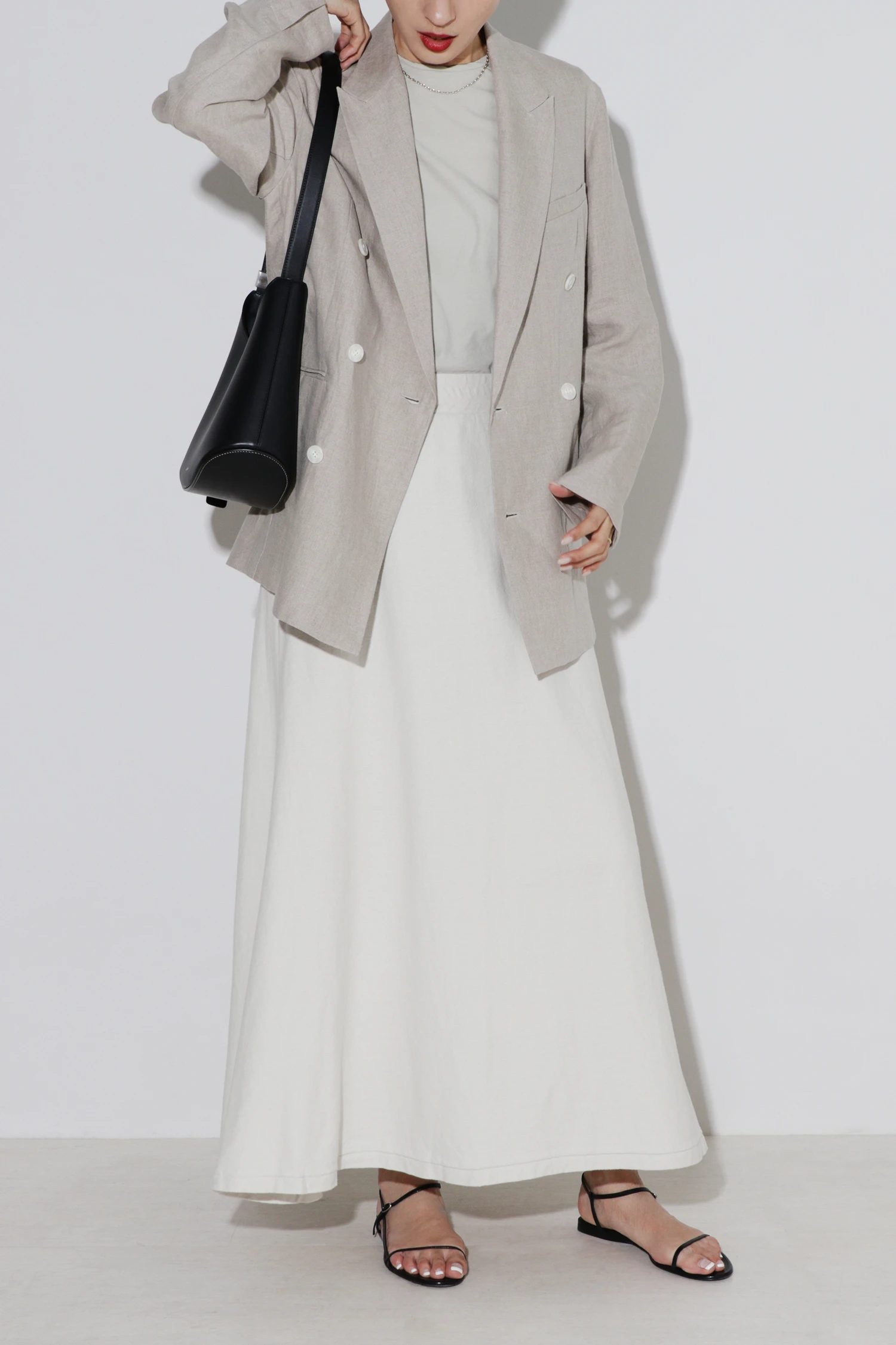 JIL SANDER ジルサンダー ショルダーバッグ TANGLE タングル SM