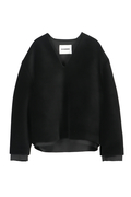 JIL SANDER（ジル サンダー）｜V-NECK TOP LSアイテムの詳細