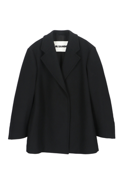 JIL SANDER(ジル　サンダー) |CABAN 06 SV TM