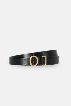 JIL SANDER(ジル　サンダー) |CANNOLO BELT 2.5CM/SHORT