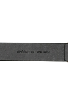 JIL SANDER(ジル　サンダー) |CANNOLO BELT 2.5CM/SHORT
