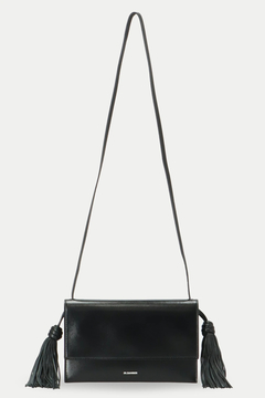 JIL SANDER(ジル　サンダー) |TASSEL CROSSBODY