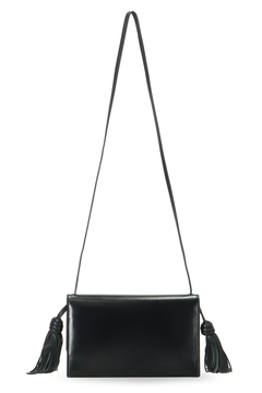 JIL SANDER(ジル　サンダー) |TASSEL CROSSBODY