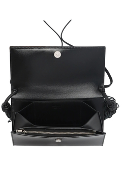 JIL SANDER(ジル　サンダー) |TASSEL CROSSBODY
