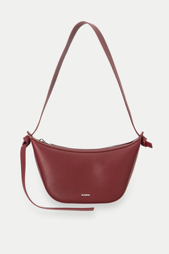 JIL SANDER(ジル　サンダー) |KNOT CROSSBODY SM