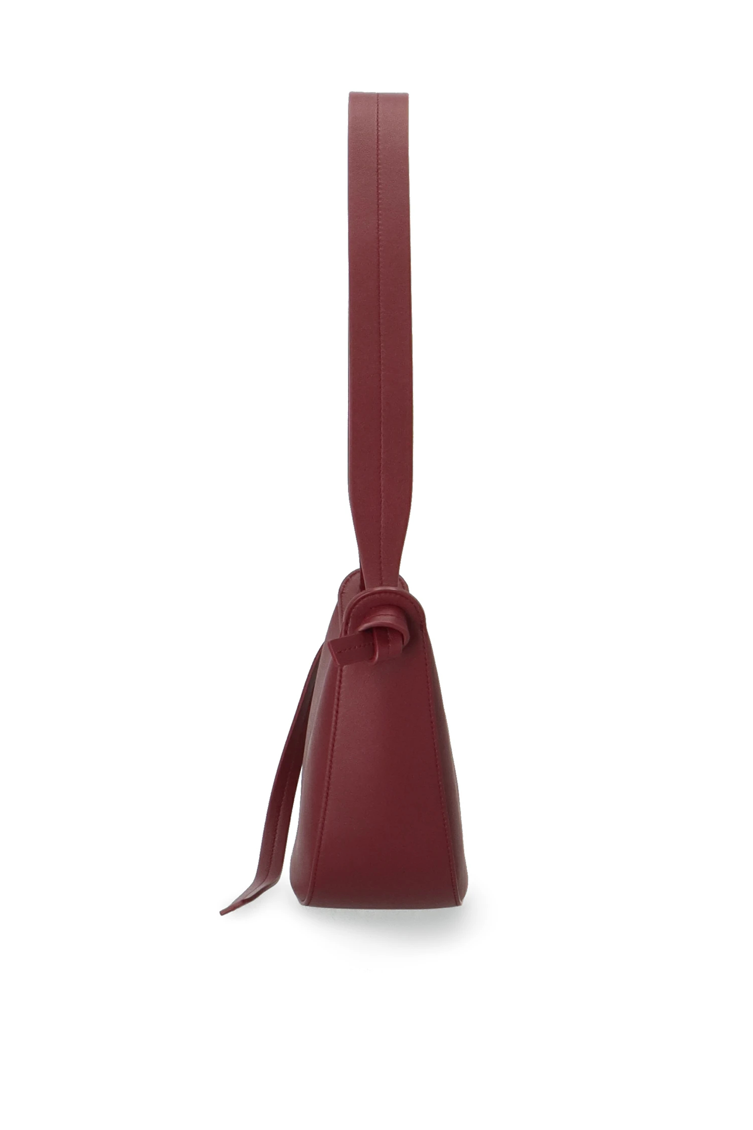 JIL SANDER（ジル サンダー）｜KNOT CROSSBODY SMアイテムの詳細