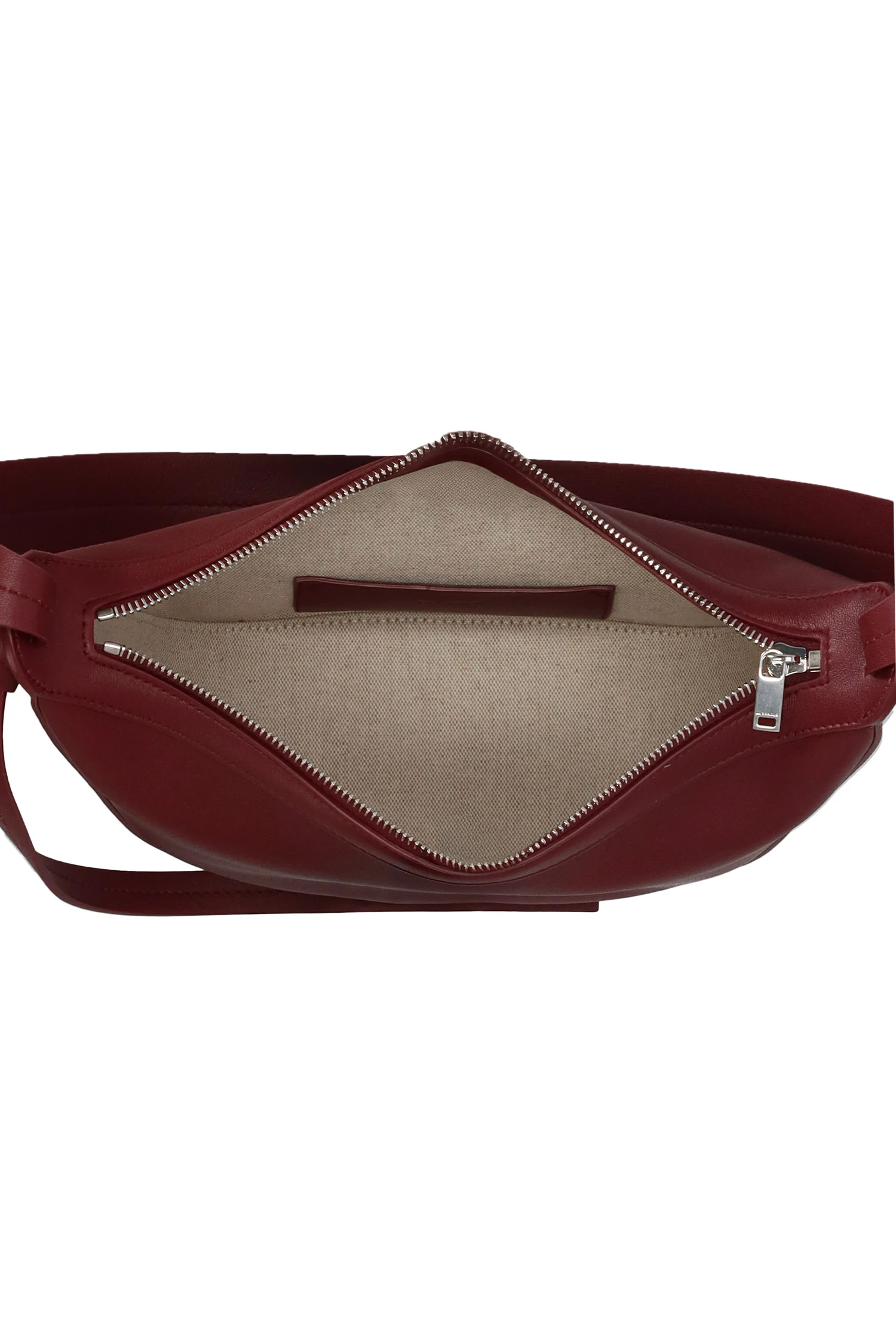 JIL SANDER（ジル サンダー）｜KNOT CROSSBODY SMアイテムの詳細