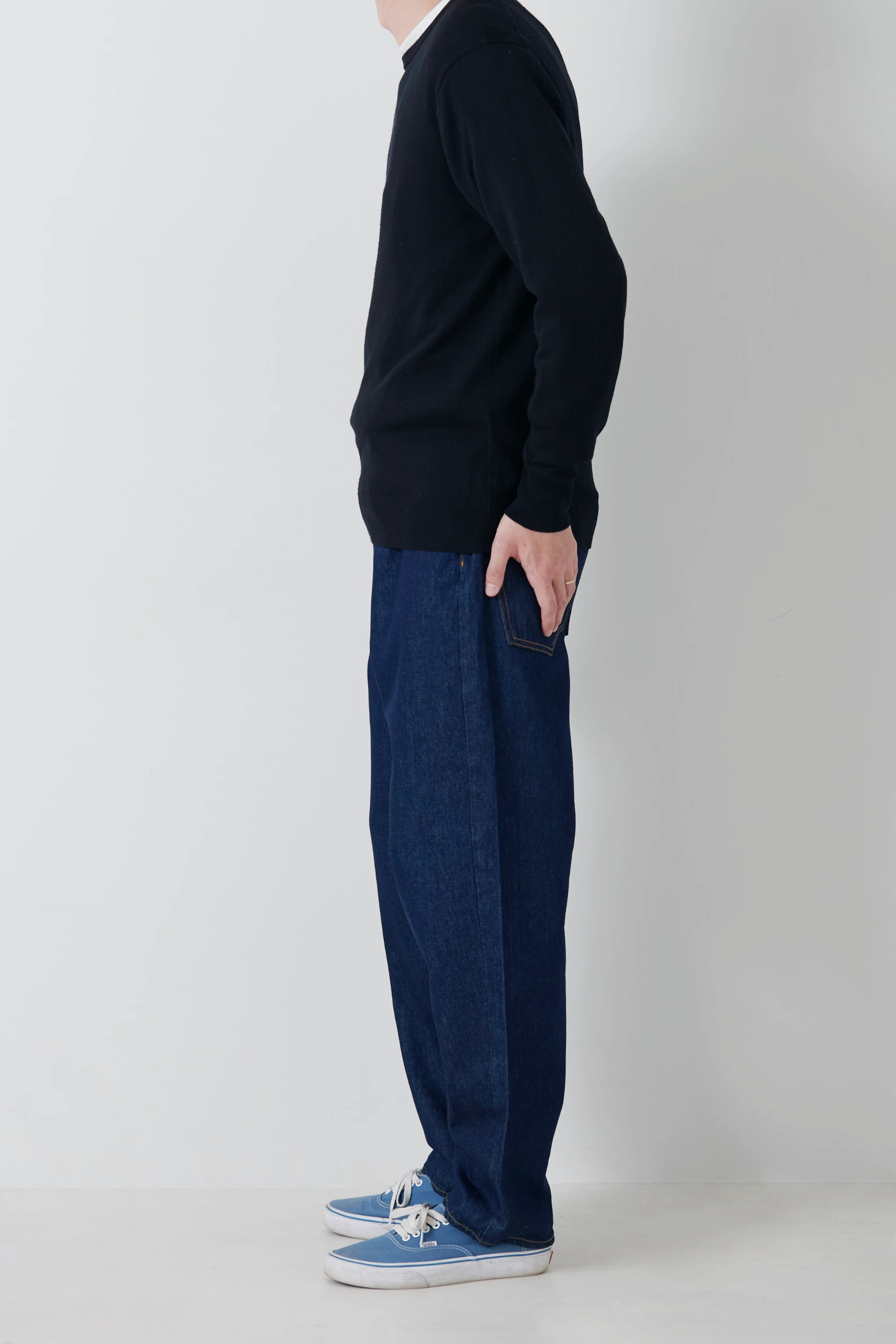 楽天市場】NEEDBY heritage ニードバイヘリテージ TONY ルーズ